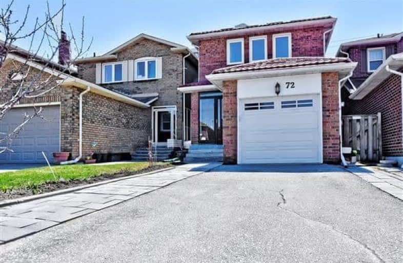 72 Whitney Place, Vaughan | Image 1
