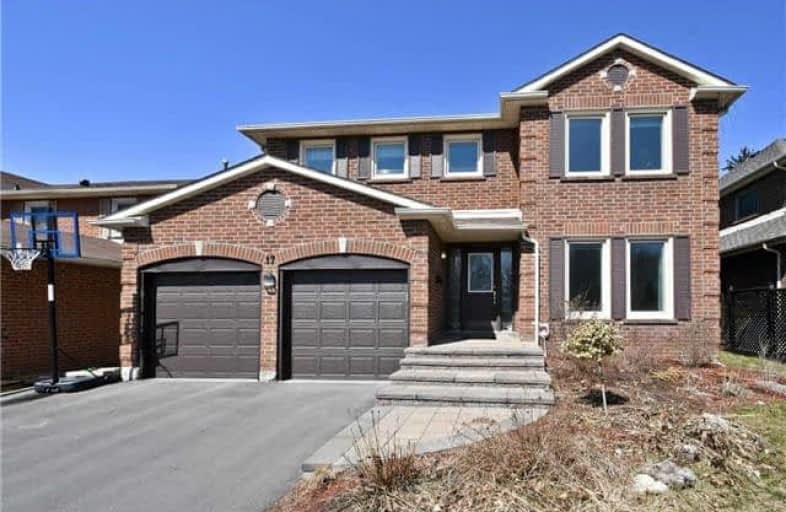 17 McCarty Crescent, Markham | Image 1