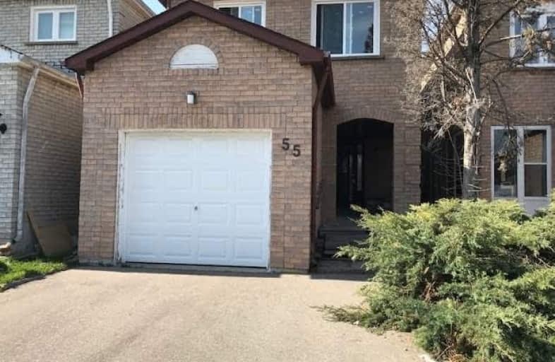 55 Trafford Crescent, Markham | Image 1