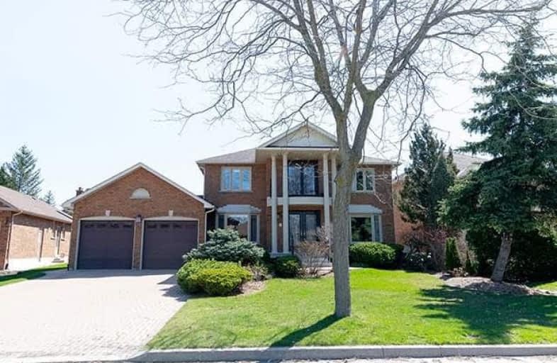 35 Ferrari Court, Vaughan | Image 1