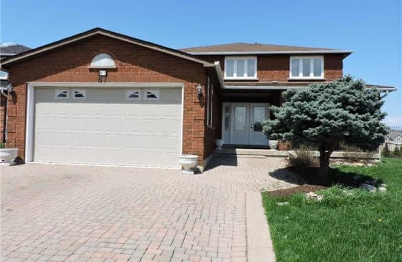 87 Zinnia Place, Vaughan | Image 1