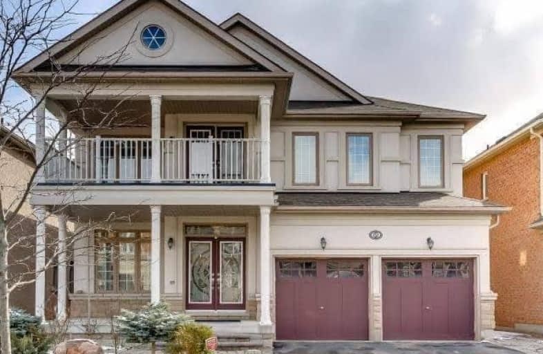 69 Maple Valley Road, Vaughan | Image 1