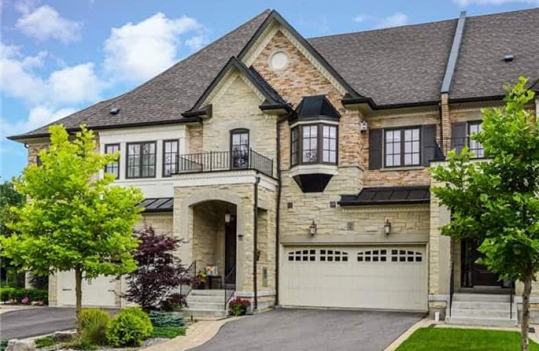 16 Jenny Thompson Court, Richmond Hill | Image 1