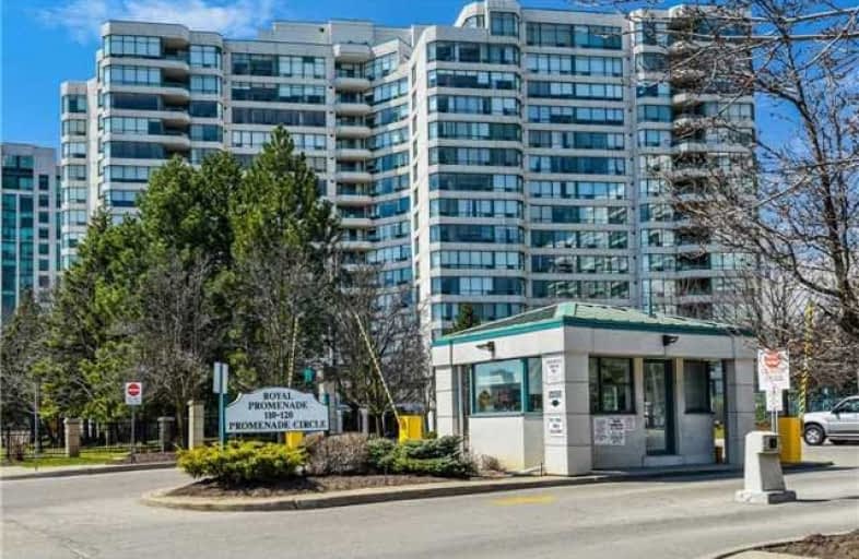 102-110 Promenade Circle, Vaughan | Image 1