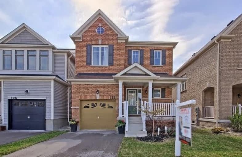 122 Orr Drive, Bradford West Gwillimbury | Image 1