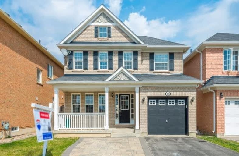 31 Roy Rainey Avenue, Markham | Image 1