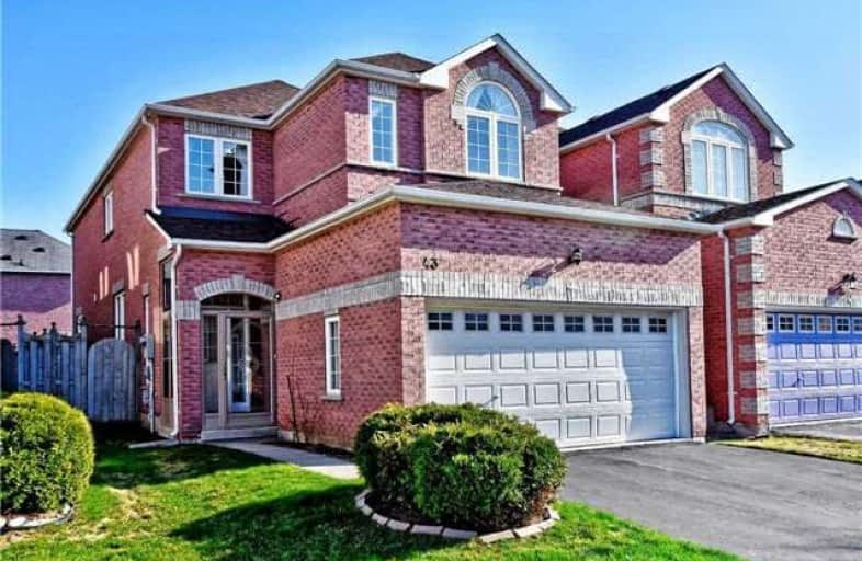 43 Belford Crescent, Markham | Image 1