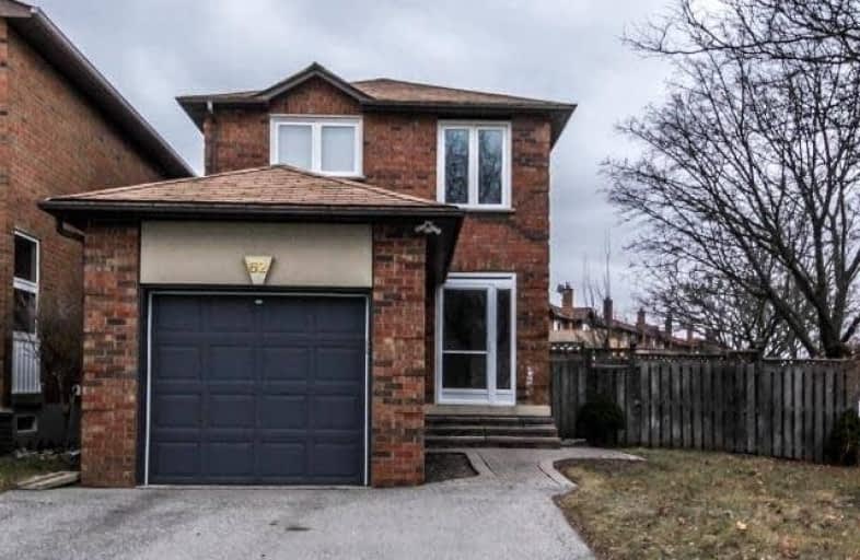 62 Campbell Avenue, Vaughan | Image 1