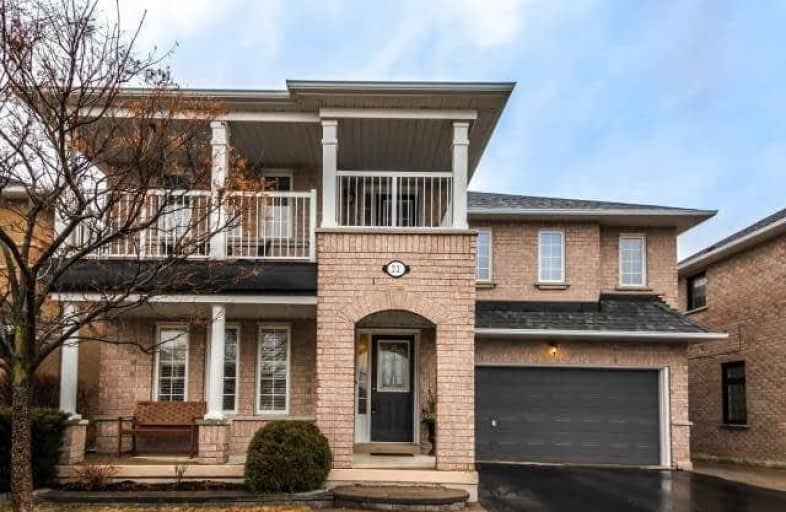 22 Monteith Crescent, Vaughan | Image 1