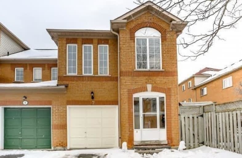 7 Lucena Crescent, Vaughan | Image 1