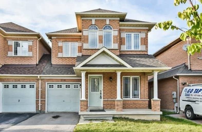 236 Farmstead Road, Richmond Hill | Image 1