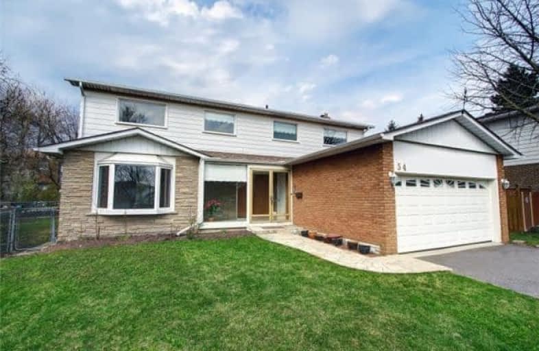 54 Captain Rolph Boulevard, Markham | Image 1