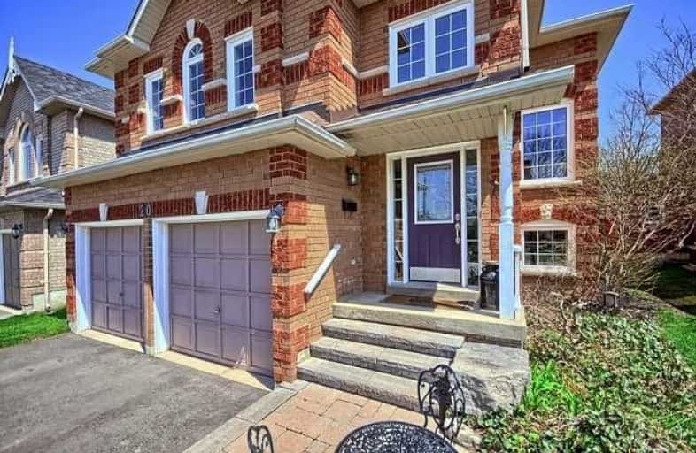 20 Chessman Court, Whitchurch Stouffville | Image 1