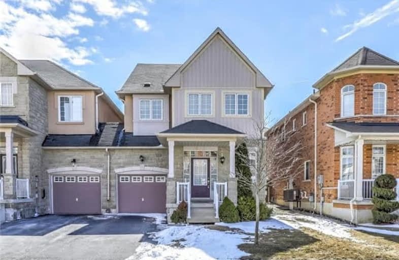 93 Lebovic Drive, Richmond Hill | Image 1