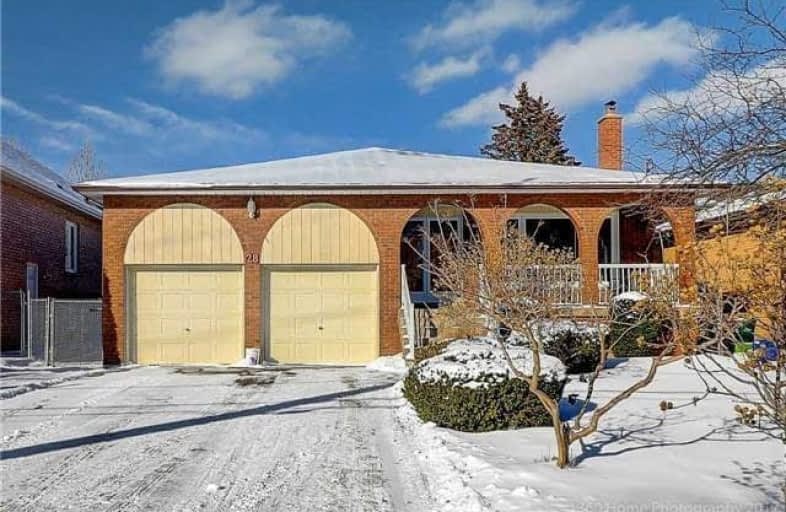 28 Oxford Street, Richmond Hill | Image 1