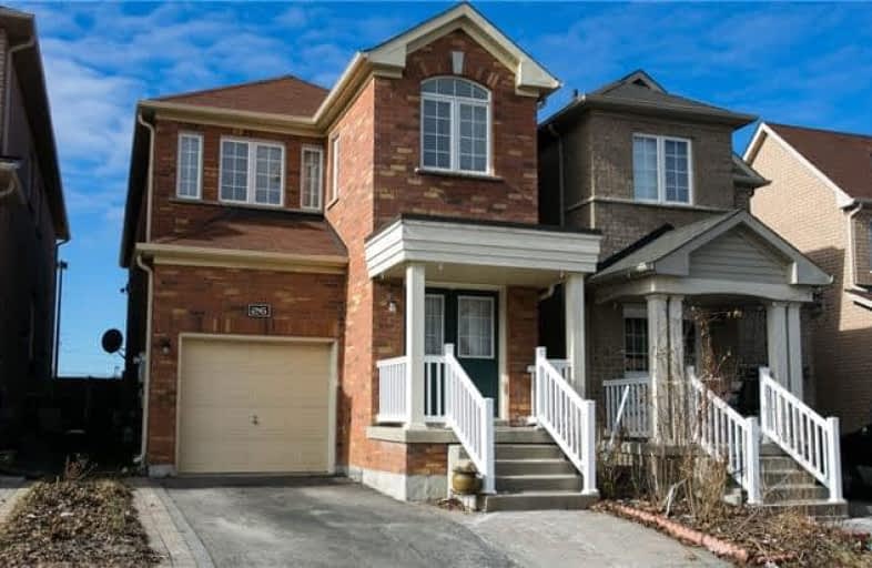 26 Jack Monkman Crescent, Markham | Image 1