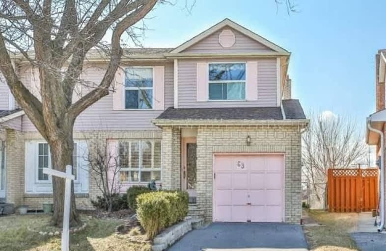 63 Tamarack Drive, Markham | Image 1