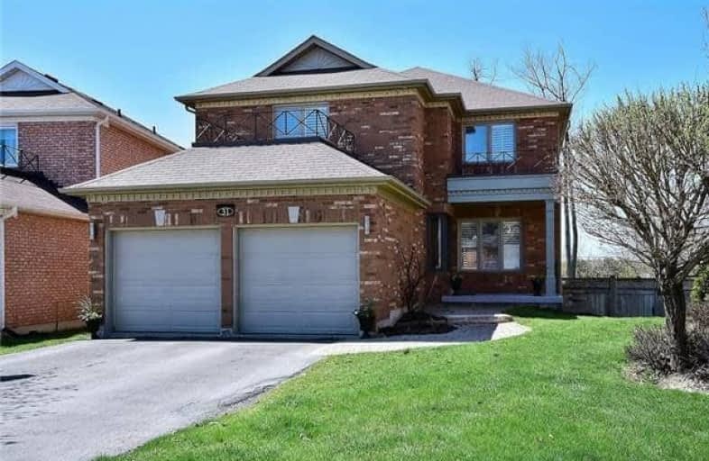 31 Mojave Crescent, Richmond Hill | Image 1