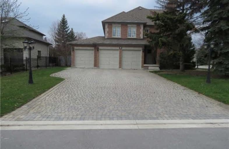 341 Blackburn Boulevard, Vaughan | Image 1