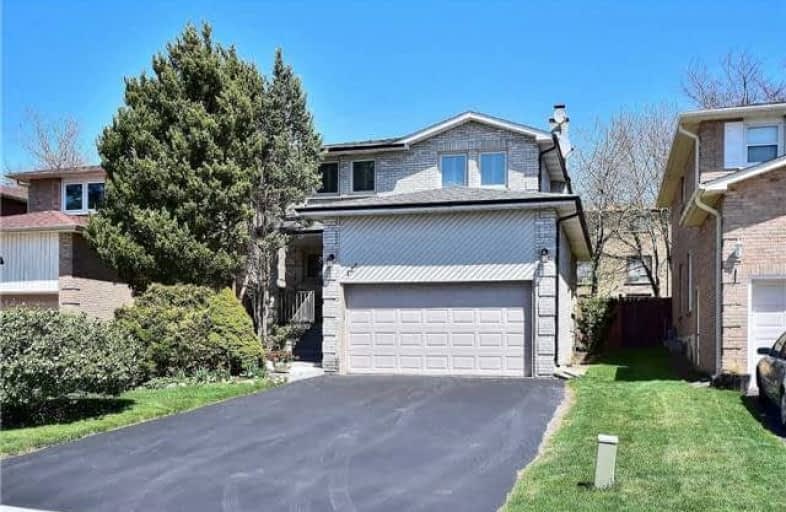 126 Stargell Crescent, Markham | Image 1