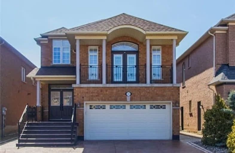 185 Sunset Ridge, Vaughan | Image 1