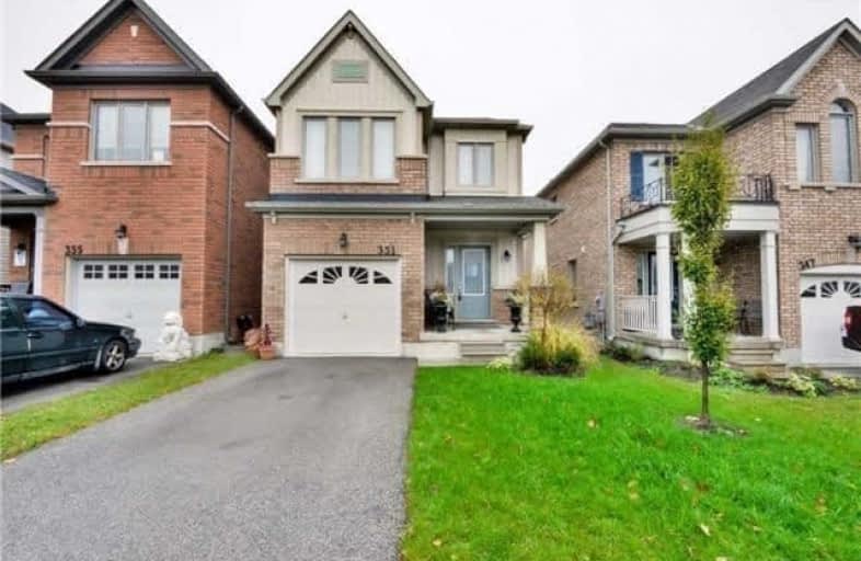 351 Langford Boulevard, Bradford West Gwillimbury | Image 1