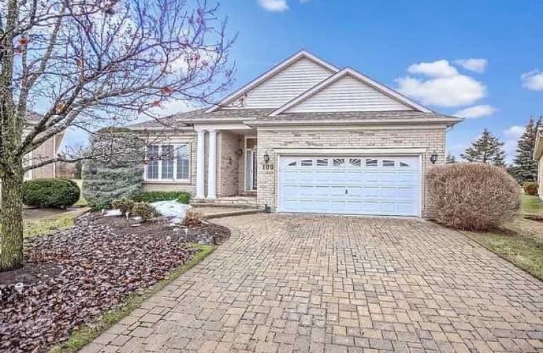 100 Arnie's Chance, Whitchurch Stouffville | Image 1