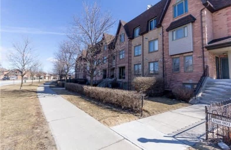906-75 Weldrick Road East, Richmond Hill | Image 1