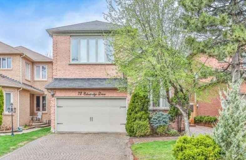 72 Edenbridge Drive, Vaughan | Image 1