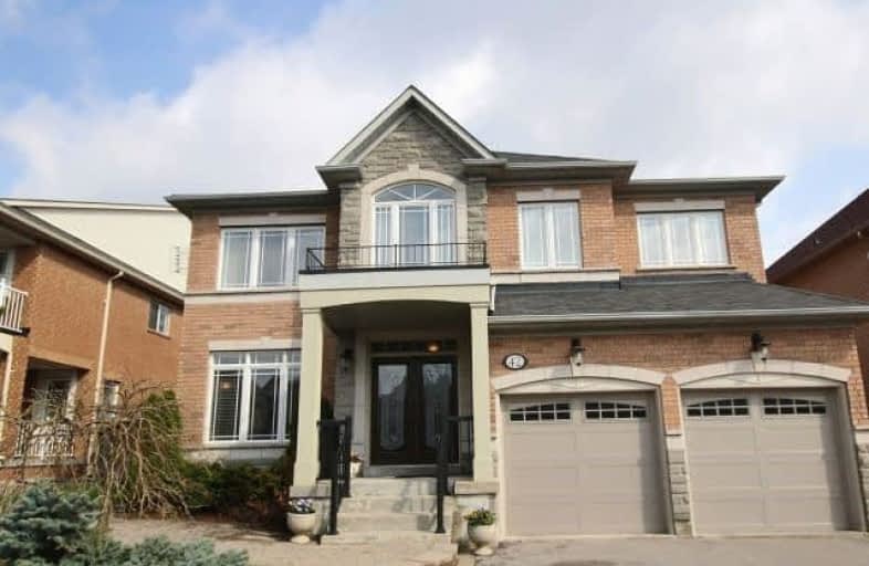 42 Sandbanks Drive, Richmond Hill | Image 1