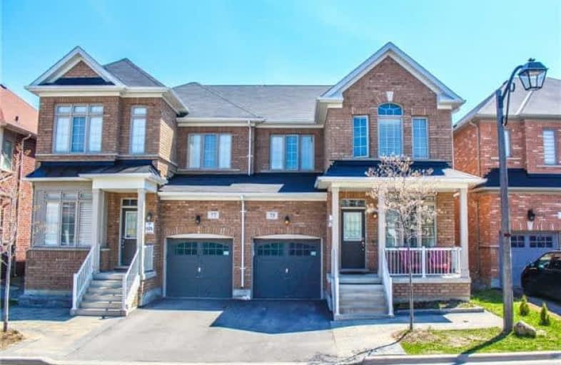 75 Carolina Rose Crescent, Markham | Image 1