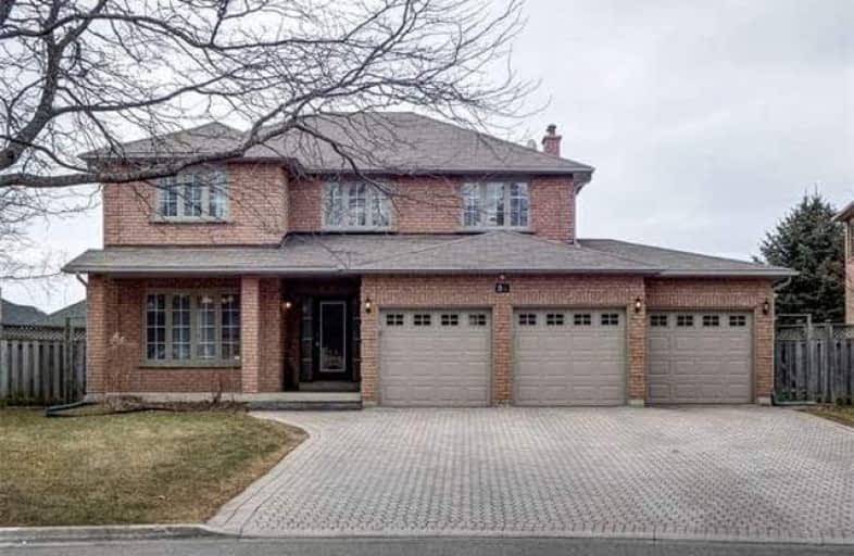 30 Dumfries Drive, Markham | Image 1