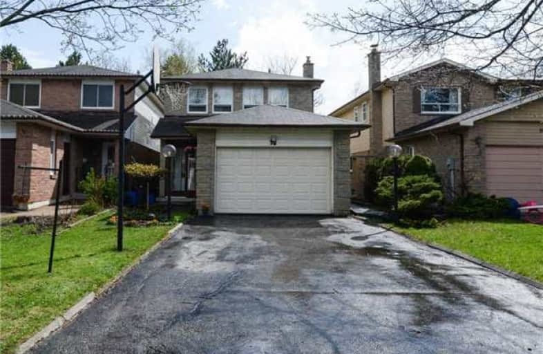 90 Greenbelt Crescent, Richmond Hill | Image 1