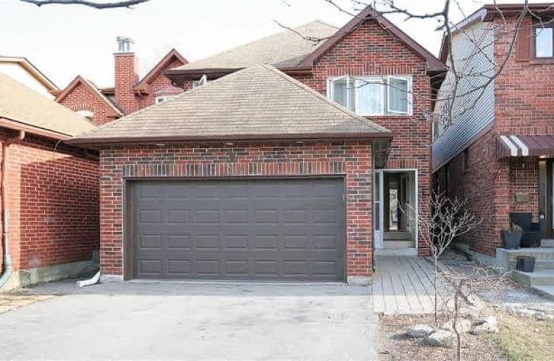 183 North Meadow Crescent, Vaughan | Image 1