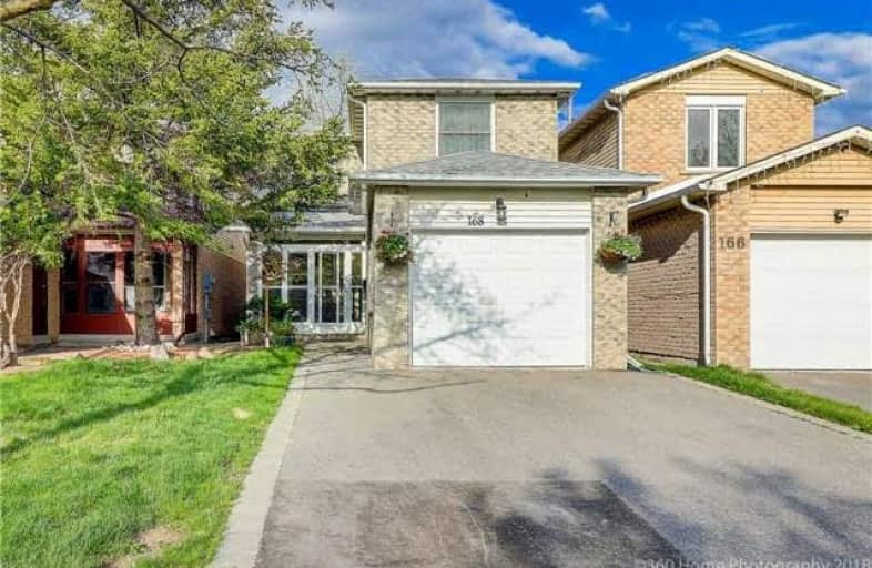 168 Greenbelt Crescent, Richmond Hill | Image 1