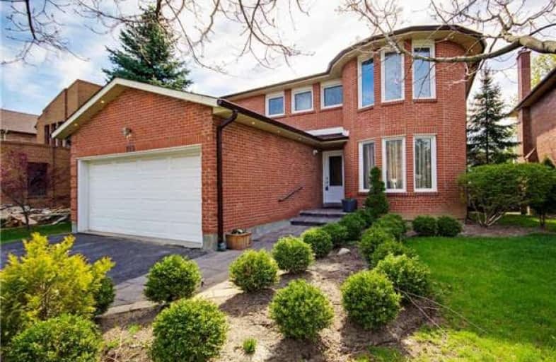 109 Huntington Park Drive, Markham | Image 1