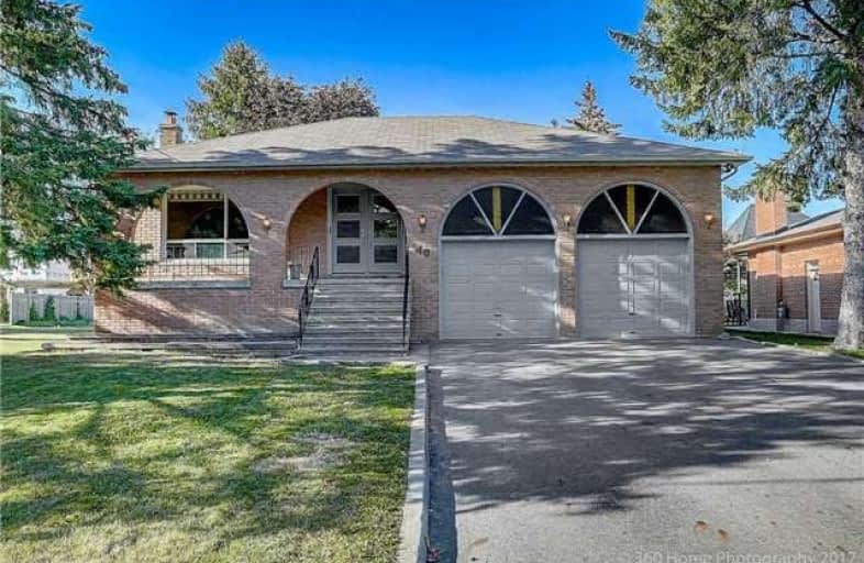 40 Birch Avenue, Richmond Hill | Image 1