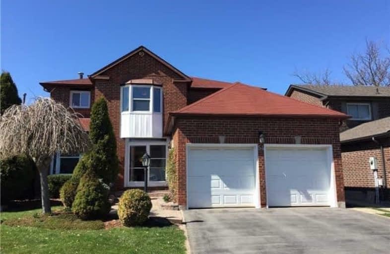 54 Lehman Crescent, Markham | Image 1