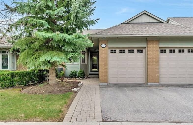 14 Pinehurst Club Way, Markham | Image 1