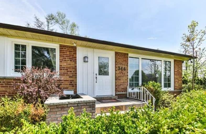 344 Fesserton Road, Richmond Hill | Image 1