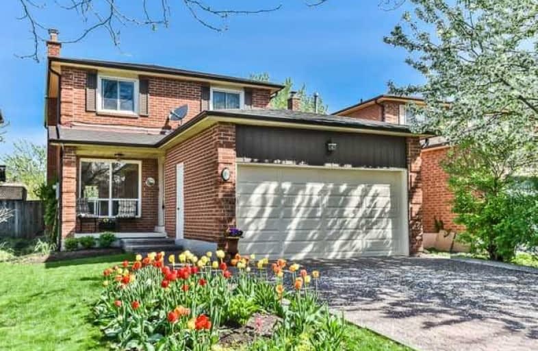 89 Spragg Circle, Markham | Image 1