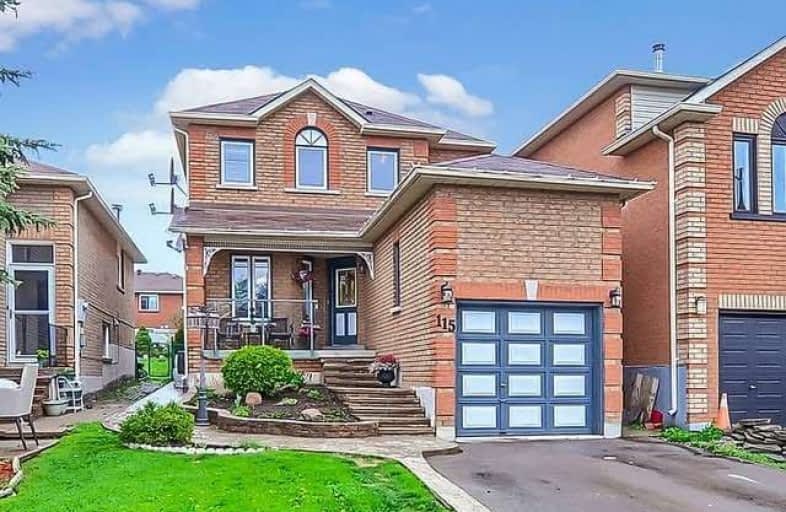 115 Hudson Crescent, Bradford West Gwillimbury | Image 1