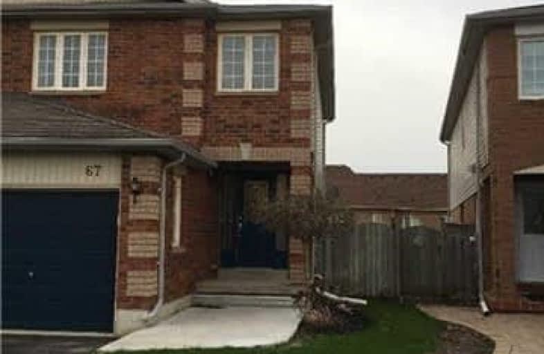 67 Noble Drive, Bradford West Gwillimbury | Image 1