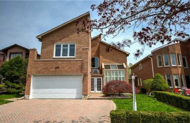 166 Huntington Park Drive, Markham | Image 1