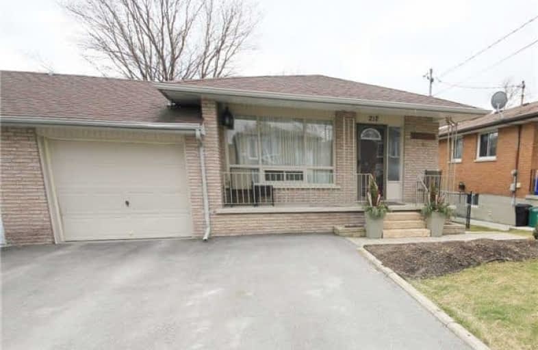 212 James Street, Bradford West Gwillimbury | Image 1