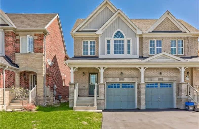 43 Sundragon Trail, Bradford West Gwillimbury | Image 1