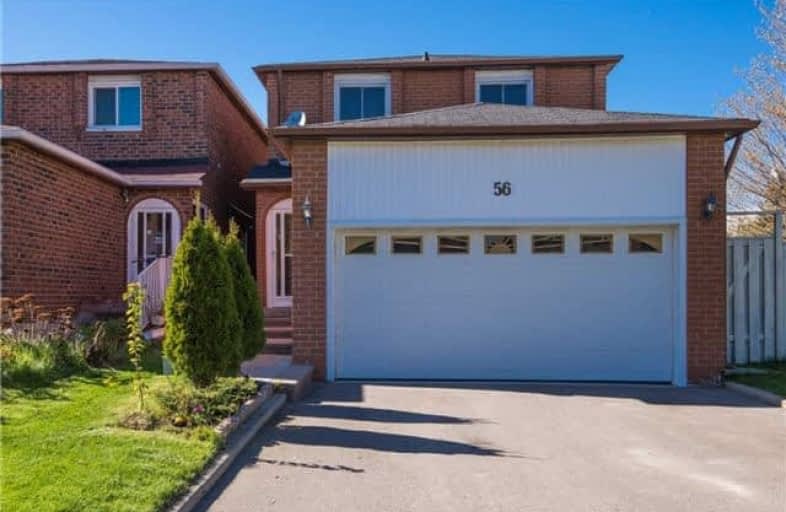 56 Tangmere Crescent, Markham | Image 1