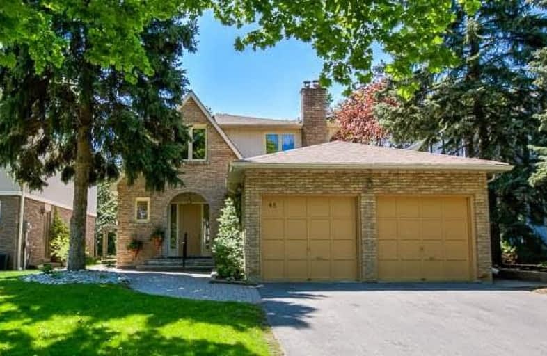48 Weeping Willow Lane, Markham | Image 1