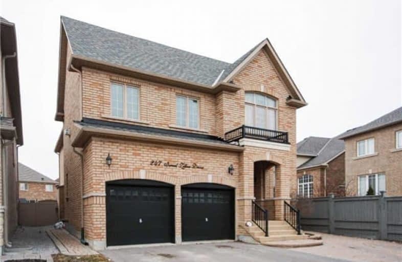 247 Israel Zilber Drive, Vaughan | Image 1