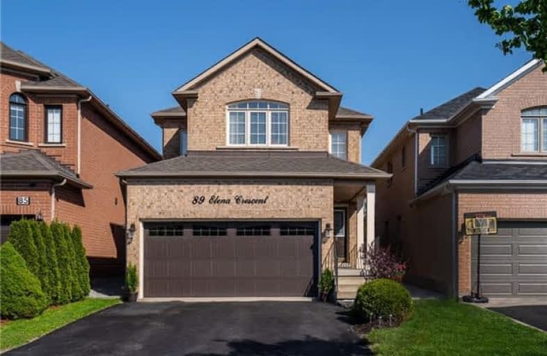 89 Elena Crescent, Vaughan | Image 1